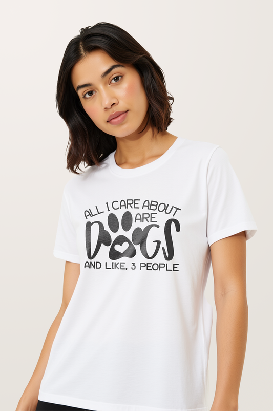 DG001#男款圆领短袖T恤