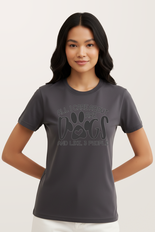 DG001#男款圆领短袖T恤