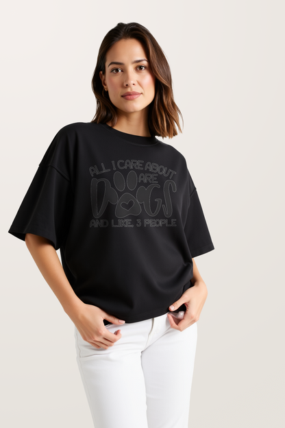 DG001#男款圆领短袖T恤