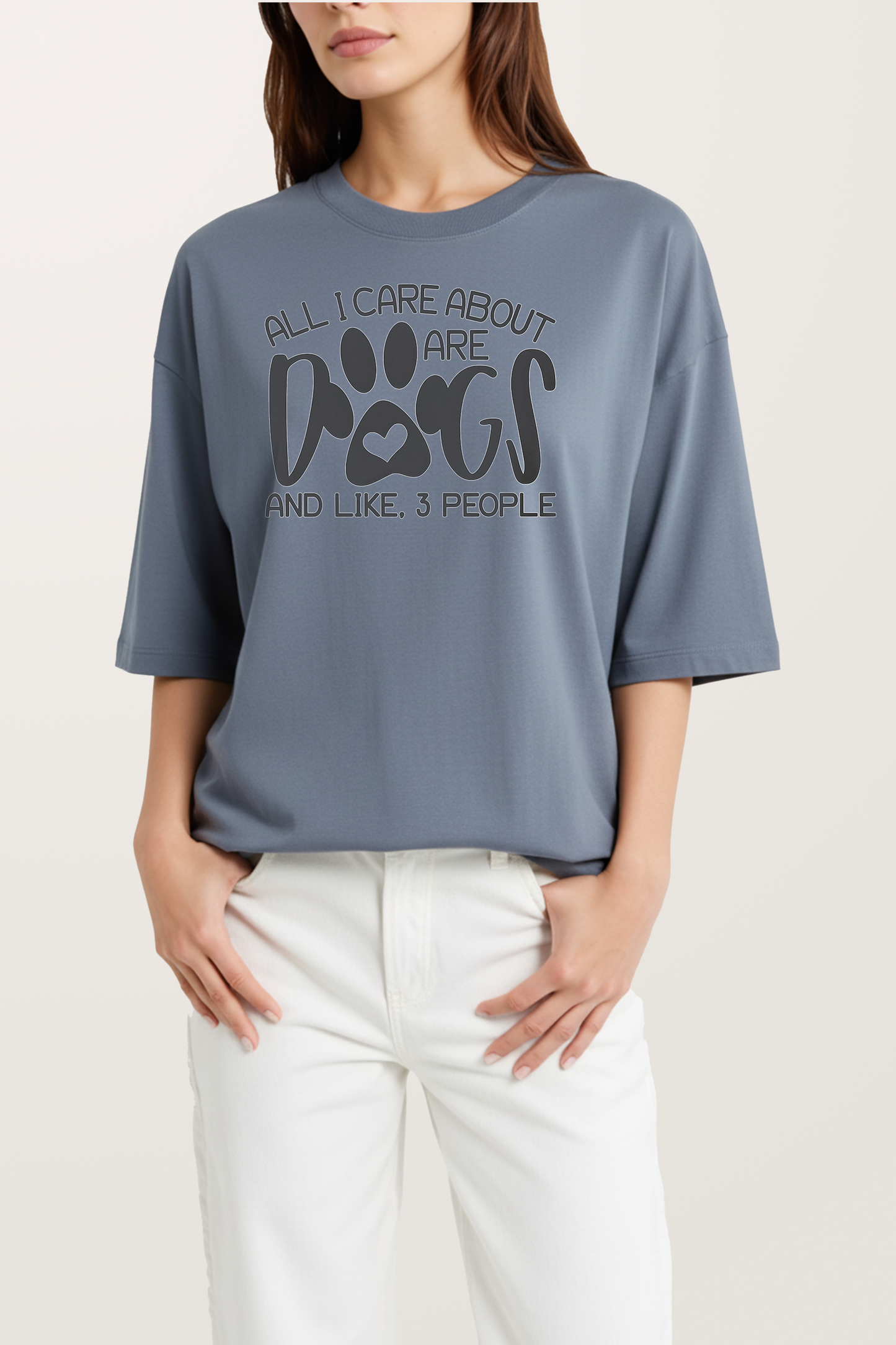 DG001#男款圆领短袖T恤