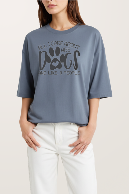 DG001#男款圆领短袖T恤