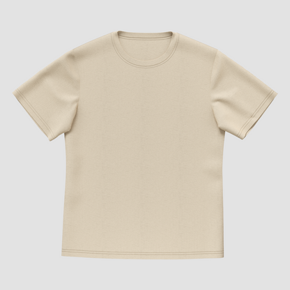 R0002Women's round-neck short-sleeved T-shirt pure cottonDG150