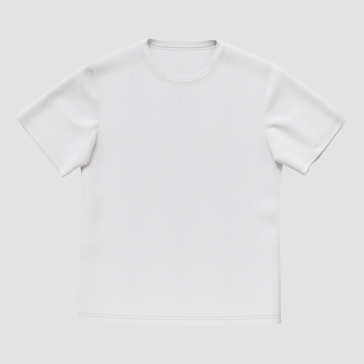 R0002Women's round-neck short-sleeved T-shirt pure cottonDG150