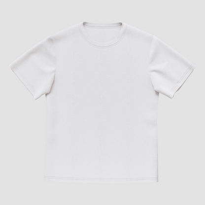 R0002Women's round-neck short-sleeved T-shirt pure cottonDG150